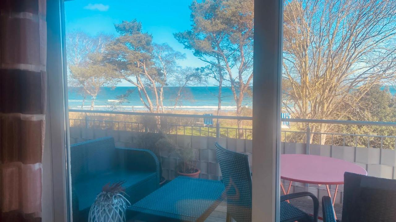 Haus Am Strand Juliusruh Extérieur photo