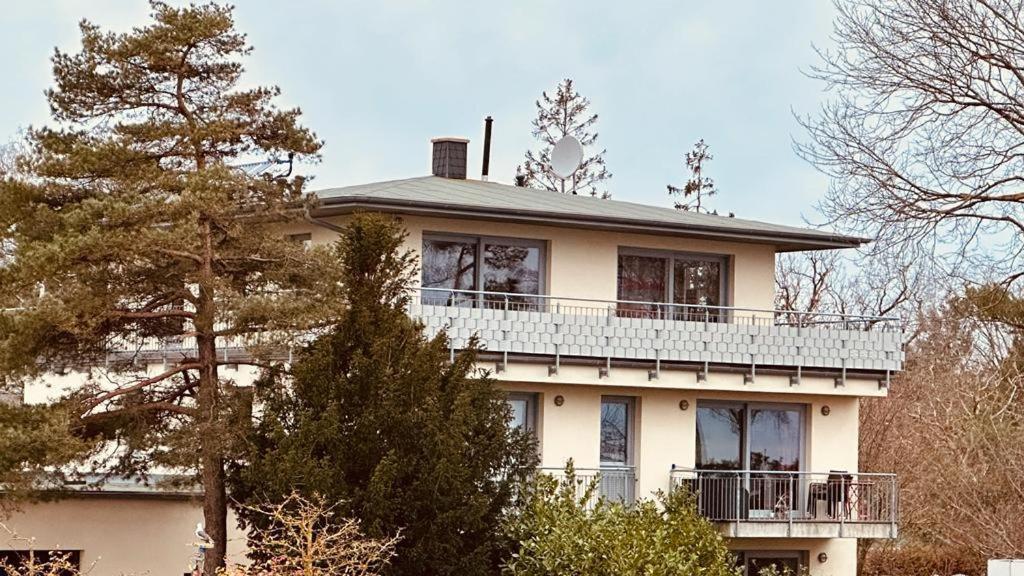 Haus Am Strand Juliusruh Extérieur photo