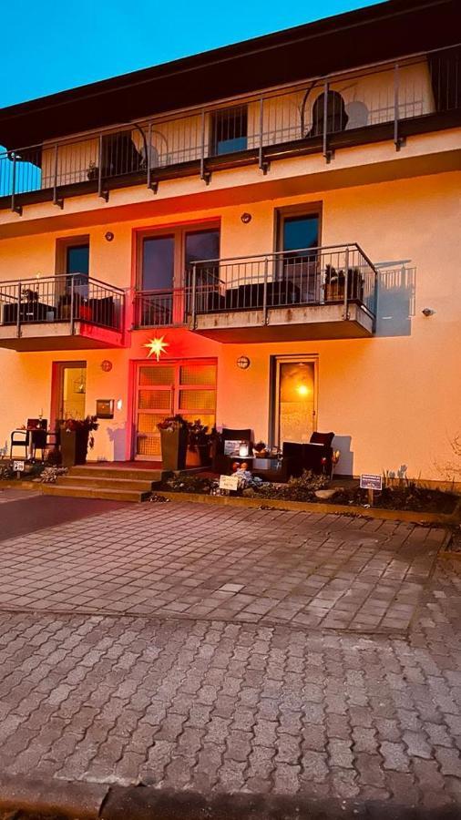 Haus Am Strand Juliusruh Extérieur photo