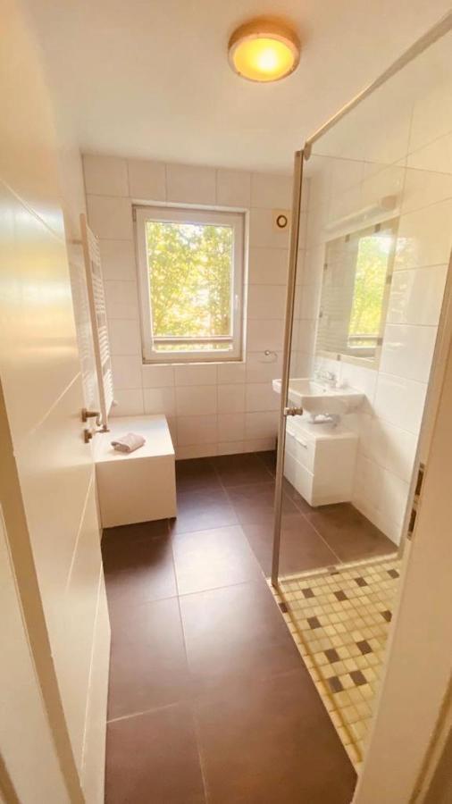 Haus Am Strand Juliusruh Extérieur photo